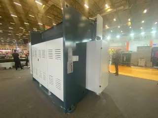 Пресс листогибочный гидравлический AD-R-30220 4 axis — фото 7