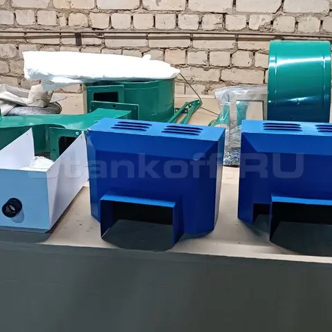 Пусконаладка фрезерного станка с ЧПУ с воздушным охлаждением TS 2030L 3,7 кВт в Кирове