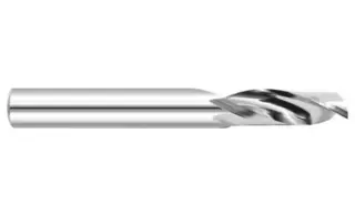 Фрезы спиральные по алюминию Tideway серии LC2030