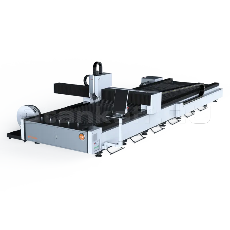 Оптоволоконный лазер для резки листового металла и труб XTC-1560WT/6000 Raycus