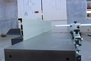 Фуговально-рейсмусовый станок с сверлильно-пазовальной приставкой SICAR 400C(D) — фото 8