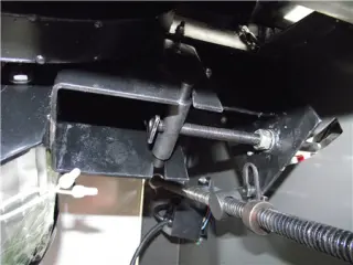 Круглопильный станок с подвижным столом JIB MJ10-1300 — фото 8