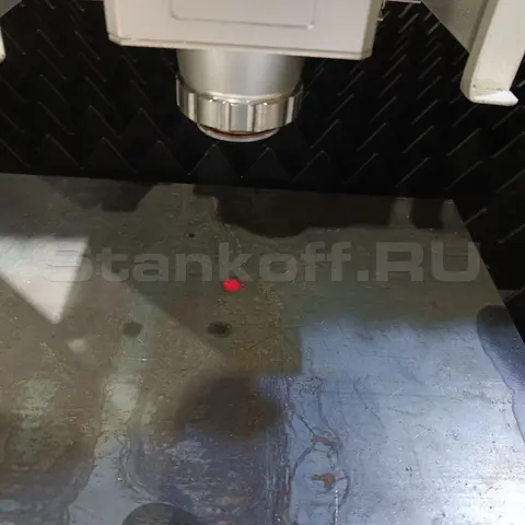 Пусконаладка оптоволоконного лазерного станка по металлу XTC-1530H/3000 Raycus в Миассе