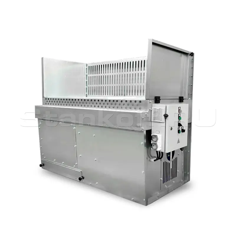 Аспирационный стол для шлифовальных работпо металлу GS-M1500