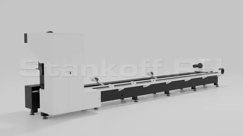 Оптоволоконный лазерный труборез STL-T6024/6000 Raycus