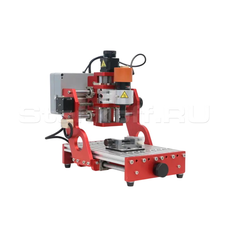 Фрезерно-гравировальный станок с ЧПУ Junior-F 1318