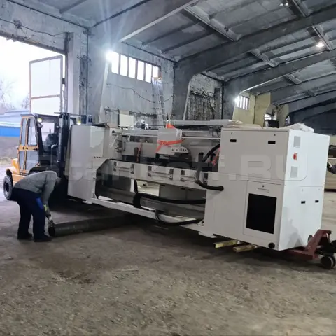 Пусконаладка форматно-раскроечного центра с ЧПУ PERFOMA FCS 320 в Яхроме