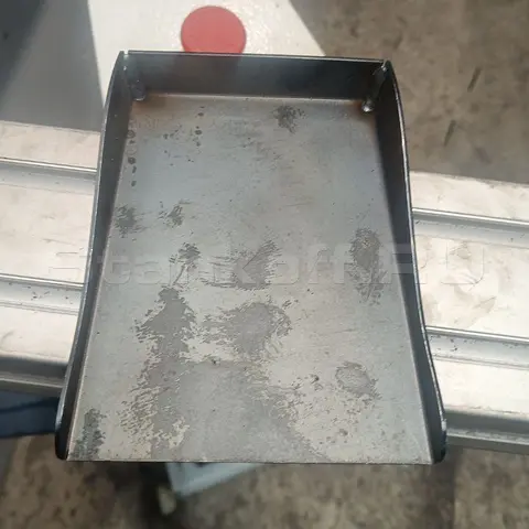 Пусконаладка гидравлического листогибочного пресса MetalTec HBM 125/2500 E22 в Санкт-Петербурге
