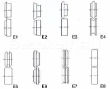 Электромеханический зиговочный станок ETB-12
