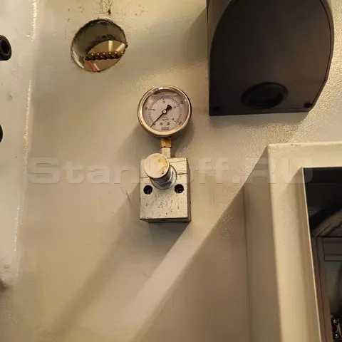 Пусконаладка гидравлического листогибочного пресса MetalTec HBM 125/3200М E22 в Ставрополе
