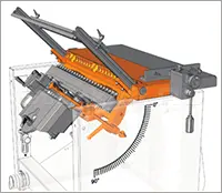 Сверлильно-присадочный станок BORING SYSTEM 23