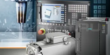 Система ЧПУ SIEMENS SINUMERIK 828D 