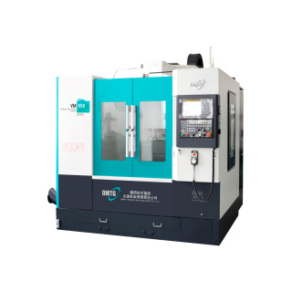 Вертикальный фрезерный обрабатывающий центр DMTG VMC1300S