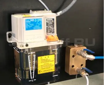 Автоматическая система смазки