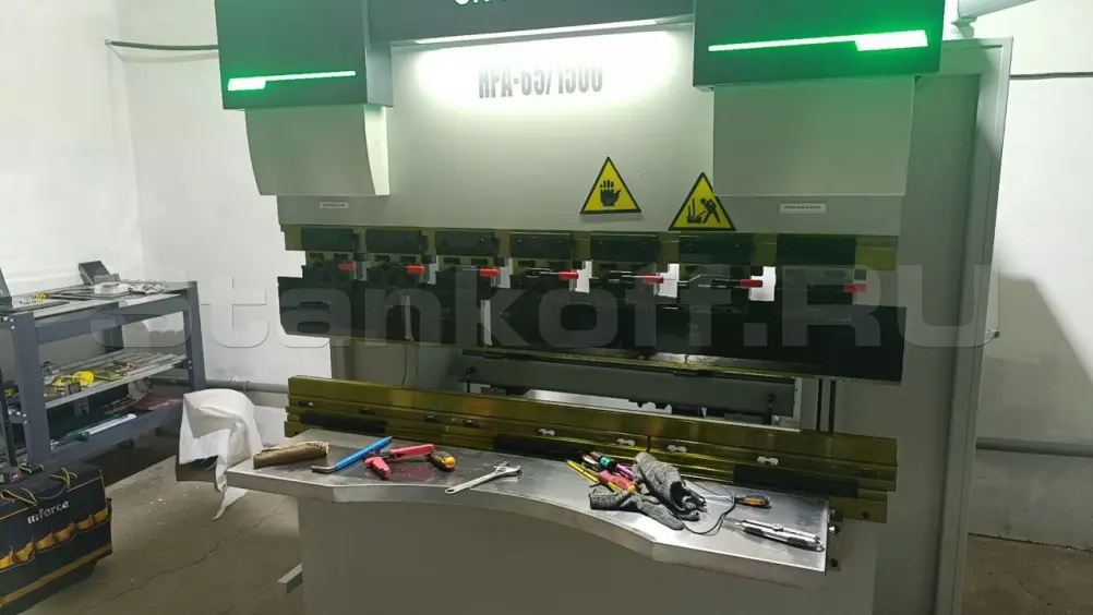 Гибочный инструмент Amada Promecam