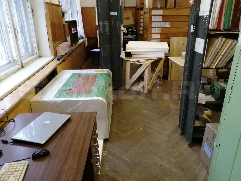 Лазерно-гравировальный станок с ЧПУ WoodTec WL 9060 M2 80W ECO Тольятти ноябрь 2020