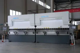 Тандемный листогибочный пресс PBS 320/4000 TANDEM  4 axis — фото 4