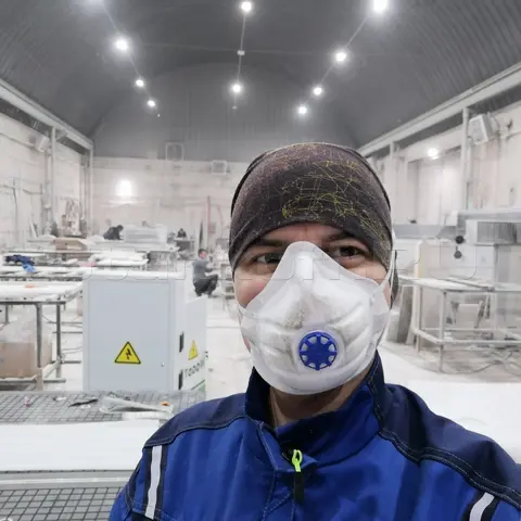 Пусконаладка фрезерно-гравировального станка с ЧПУ WoodTec H 2040 в Краснодаре