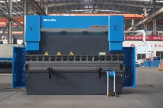 Листогибочный пресс с ЧПУ Metaltec 4+1 MT-15 HBC 50/1600 4 оси (axis) — фото 10