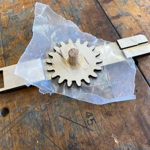 Три классных DIY проекта — игрушки для ребенка своими руками [Чертежи прилагаются]