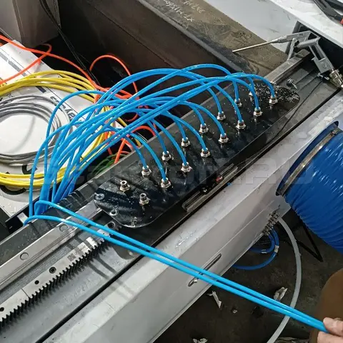Модернизация оптоволоконного лазерного станка для резки листов и труб XTC-1560HT/3000 Raycus в Ижевске