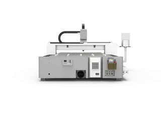 Оптоволоконный лазерный станок HGTECH SMART-3015E/12000 Raycus — фото 5