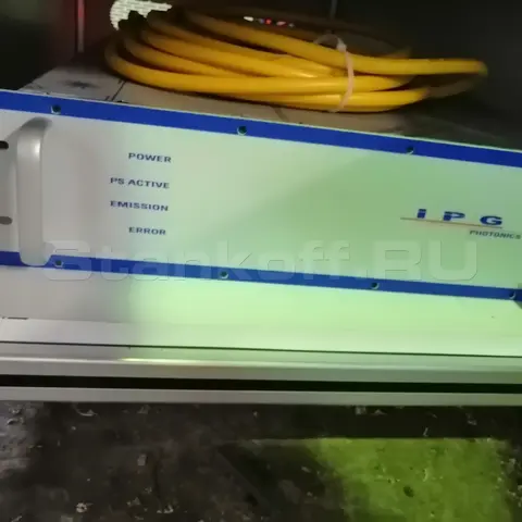 Лазерный источник IPG 1500 Вт