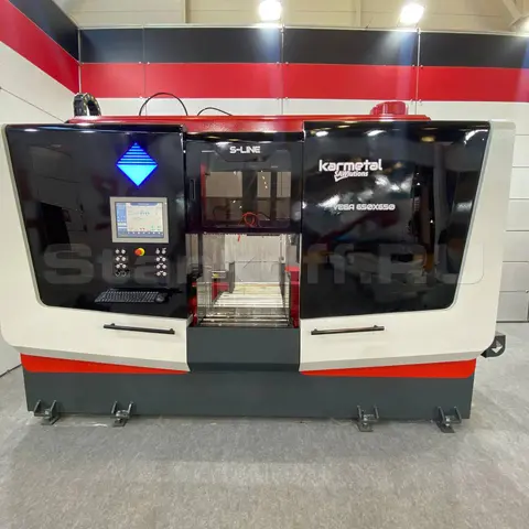 Автономная ленточнопильная машина Karmetal VEGA 650x650