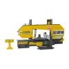 Полуавтоматический ленточнопильный станок KLY 2DT 650