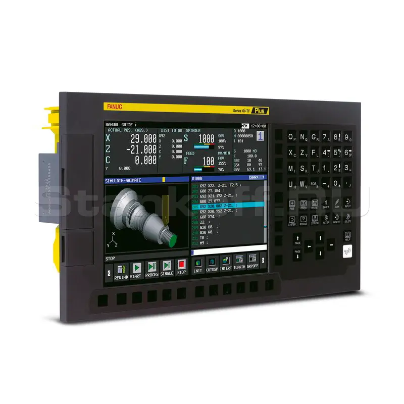 Учебная стойка ЧПУ FANUC (Фанук)