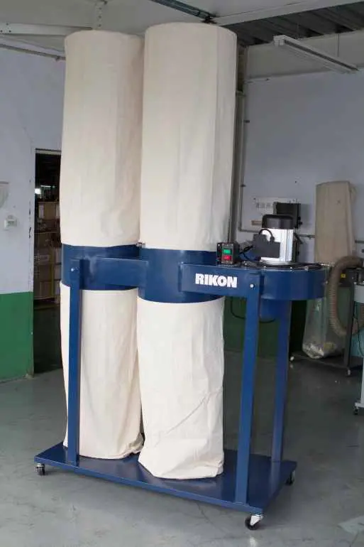 Стружкоотсос RIKON DC 5000