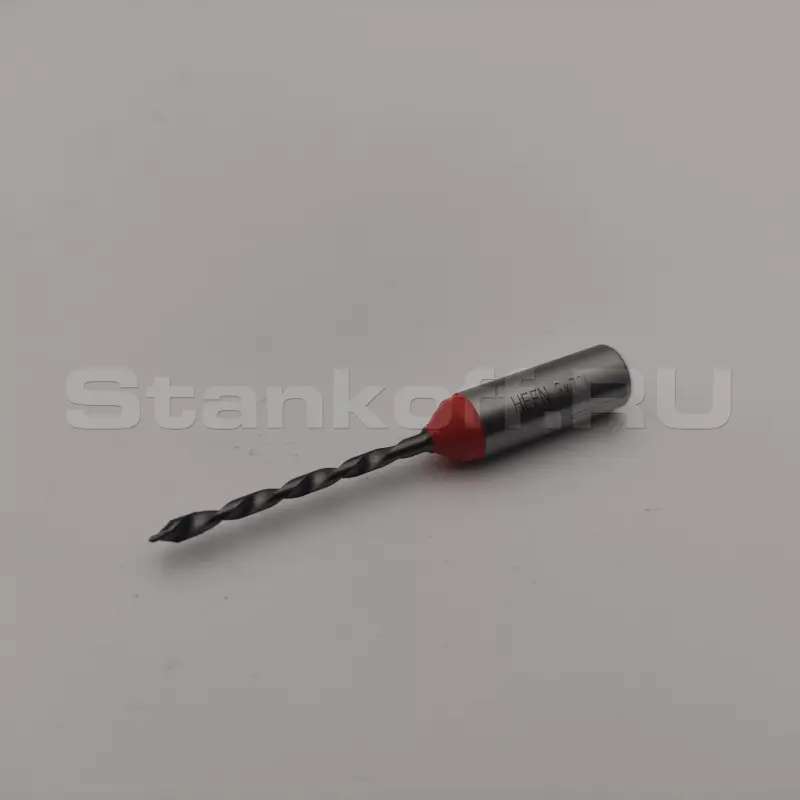 Сверло для сквозных отверстий для присадочного станка MONOLIT HEFN левое D3x70 S10 LH