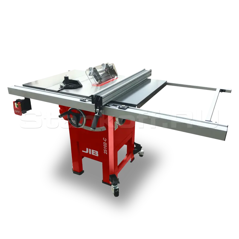 Круглопильный станок JIB 25102-C