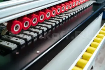 Транспортер для автоматической подачи заготовки