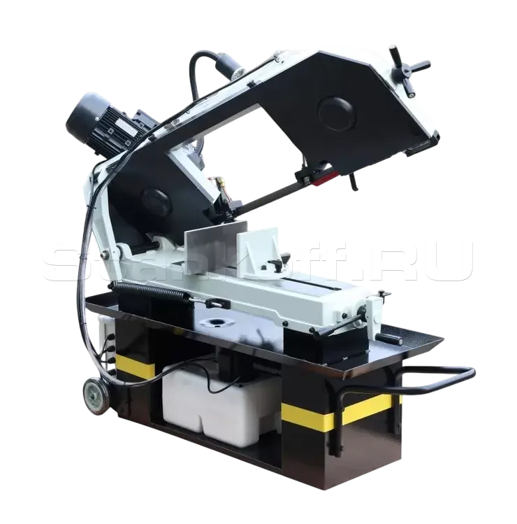 Ленточнопильный станок с гидроразгрузкой STALEX BS-912G-JC