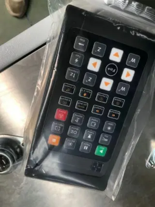 Оптоволоконный лазерный станок для резки металла MetalTec 1530B/2000 Maxphotonics — фото 9