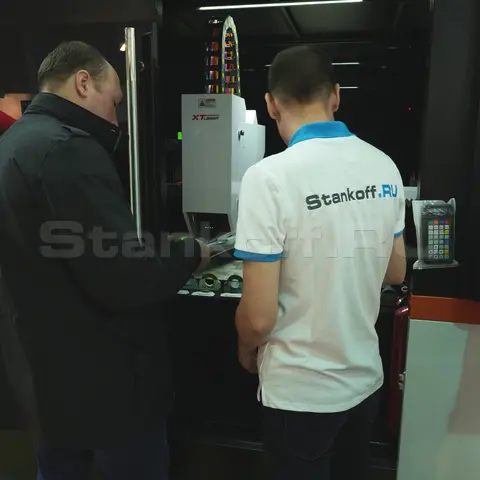 СТАНКОФФ.РУ на выставке «Металлообработка 2023»
