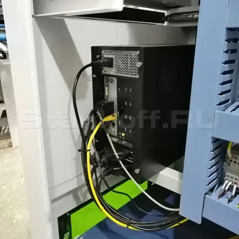 Поставка и пусконаладка оптоволоконного лазера для резки металла XTC-1530W/2000 Raycus в Ангарске