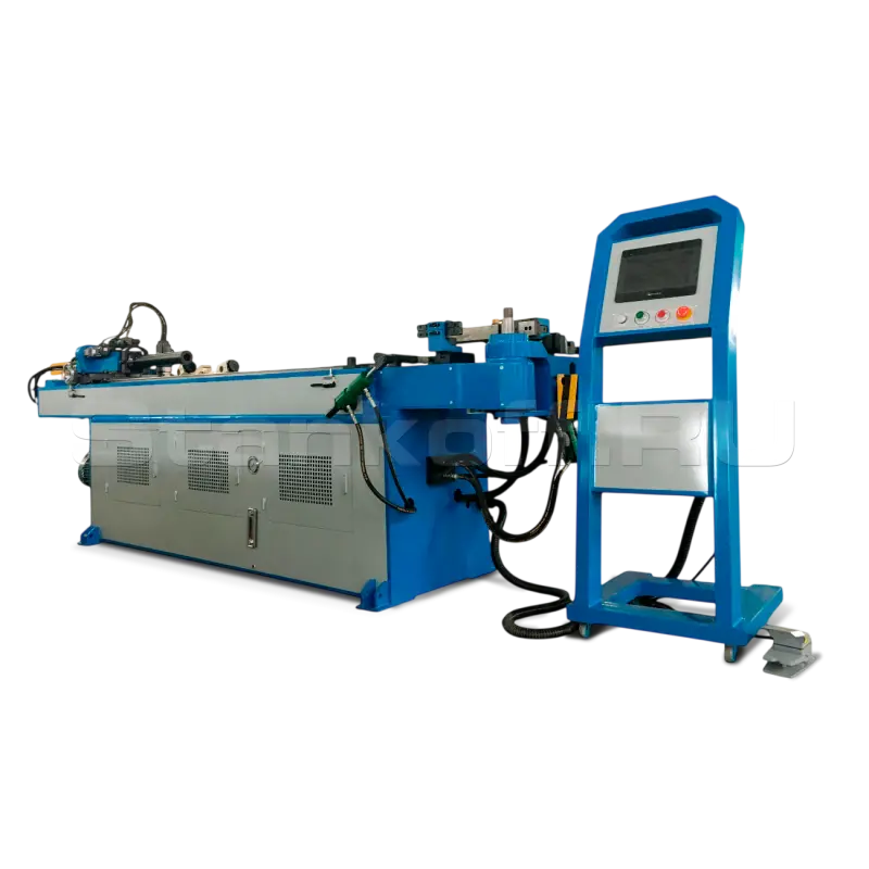 Автоматический дорновый трубогибочный станок 38CNC-4A-2SV
