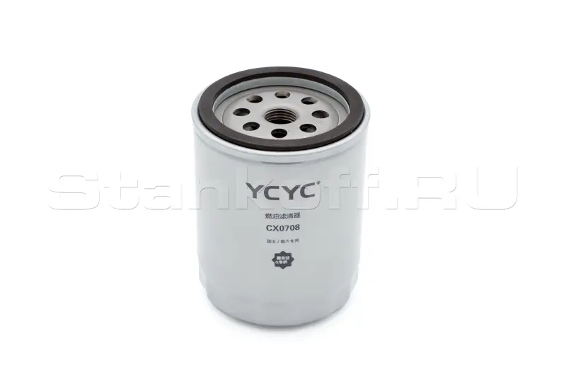 Фильтр топливный тонкой очистки CX0708