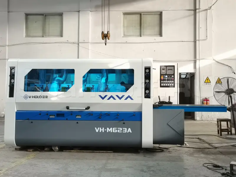 Четырехсторонний станок VH-MB 623