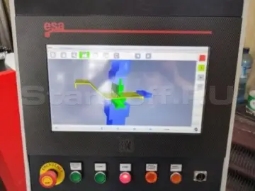 Система ЧПУ ESA S 640