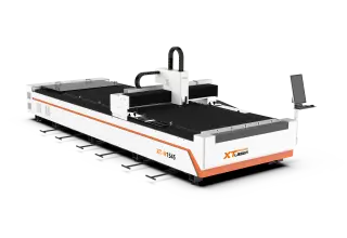 Оптоволоконный лазерный станок для резки металла XTC-1545H/4000 Raycus — фото 4