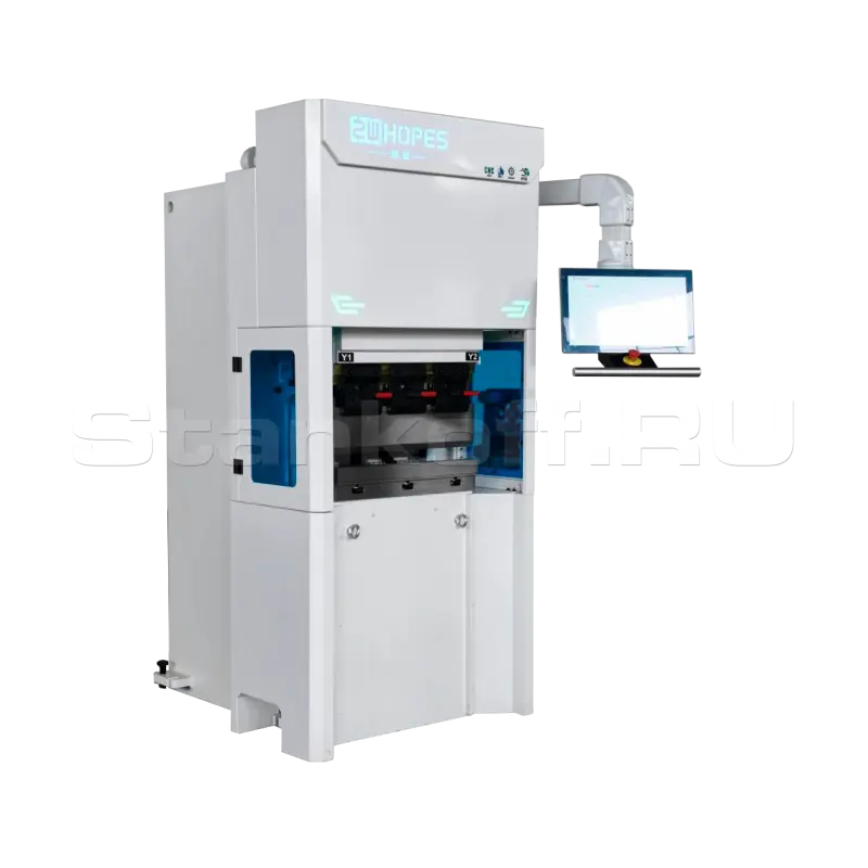 Электрический листогибочный пресс HPE-30T/800