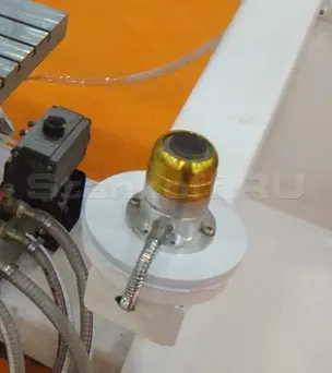 Фрезерный станок с ЧПУ 2PT-2215