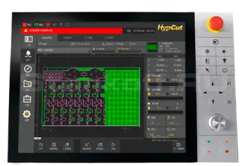 Система управления HypCut (FSCUT 8000)