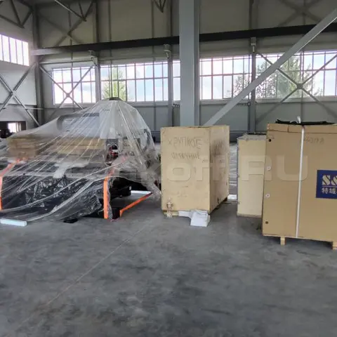 Пусконаладка высокомощного оптоволоконного лазерного станка в защитной кабине XTC-2060GP/12000 Raycus в Мариинском Посаде