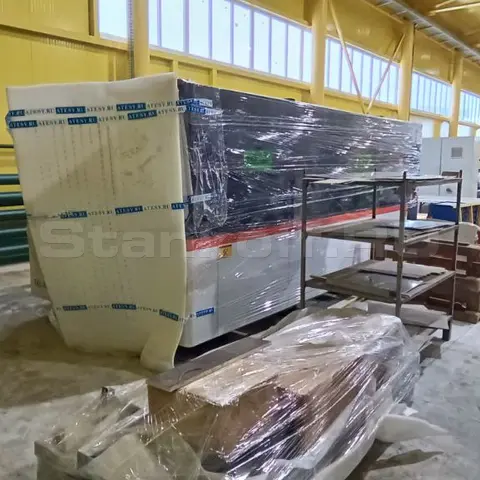 Пусконаладка оптоволоконного лазера для резки металла закрытого типа XTC-1530G/3000 Raycus в Тамбове