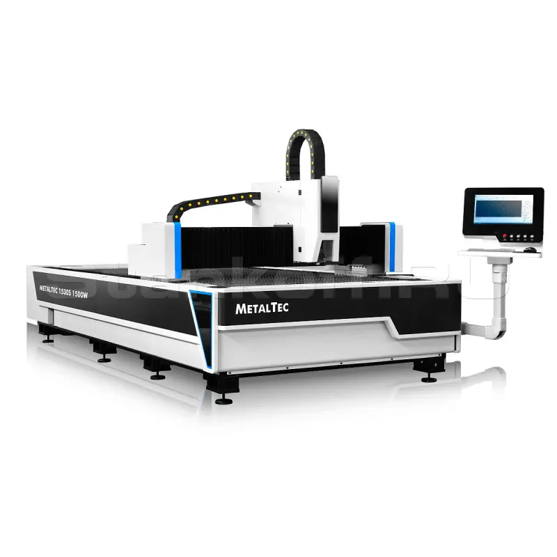 Оптоволоконный лазерный станок для резки металла MetalTec 1530S/1500 Raycus