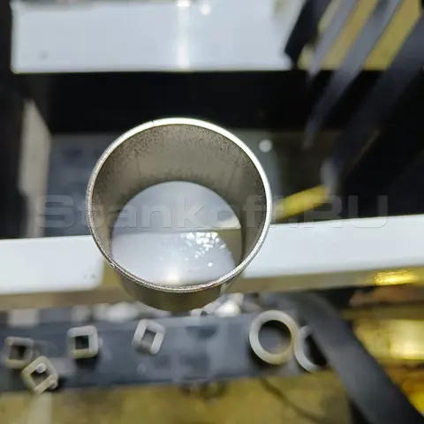 Пусконаладка волоконного лазерного резака для труб XTC-T230/1500 Raycus в Тамбове